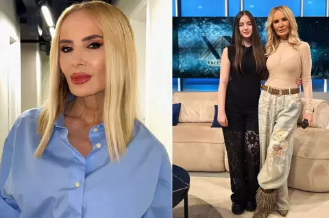 Daniela Gyorfi păstrează hainele și încălțările  pentru fiica ei, Maria: ”Nu m-am îndurat să le dau. Am și acum pantofii de la nuntă. Eu sunt pe vechi, pe comunism” / EXCLUSIV