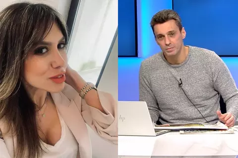 Denise Rifai și-a schimbat părerea despre Mircea Badea, după ce a comparat-o cu o păpușă gonflabilă: „E atât de mișto, de complex, de sensibil. E tulburător!”