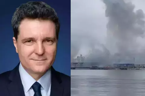 Nicușor Dan, prima reacție după ce a explodat  dronă marină în Portul Constanța: „Cu un conflict militar la graniță, e evident că mediul de securitate în care ne aflăm este unul sensibil”