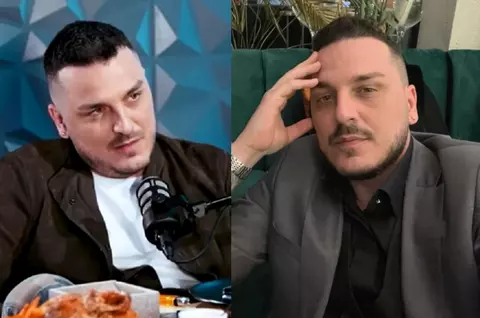 Makaveli, ridicat de mascați și dus la audieri. Influencerul este cercetat într-un dosar de evaziune fiscală / La audieri i s-ar fi făcut rău și ar fi fost dus la spital