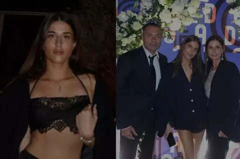 Cum arată și cu ce se ocupă Milana, fiica lui Adrian Ilie. Are 24 de ani și e implicată într-o afacere de sute de milioane de euro