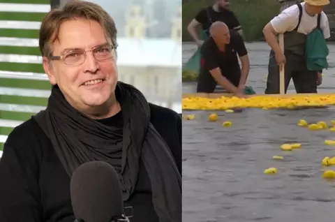Omagiu pentru Ioan Isaiu, la trei săptămâni de la înmormântare. O coroană de flori, lansată pe Someș în cadrul unui eveniment caritabil