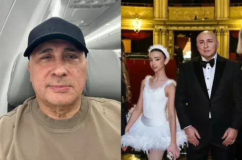 Fiica lui Marcel Pavel, a absolvit anul școlar cu 10 pe linie! Mesajul transmis de artist, mândru de rezultatele Iuvenaliei: „Draga mea fetiță!”