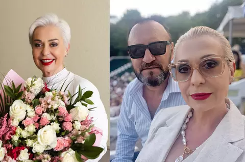 Ce calități apreciază Monica Anghel la soțul ei, Marian Caraivan. Cum gestionează tensiunile în cuplu: „Au existat și mici momente de gelozie. Mă acceptă cu agitațiile mele!” / EXCLUSIV