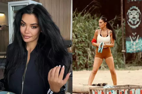 Olga Barcari explică de ce nu a legat o prietenie cu fetele din tribul ei, la Survivor. Cuvinte de laudă pentru Cristian Boureanu: „Un om extrem de deștept. Are talent și har!” / EXCLUSIV