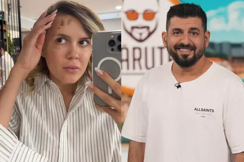 Radu Ciucă, replică ironică despre accidentul în care Emily Burghelea a fost la un pas de moarte. A spus în emisiunea lui Măruță: „Sigur inventează vreun accident”