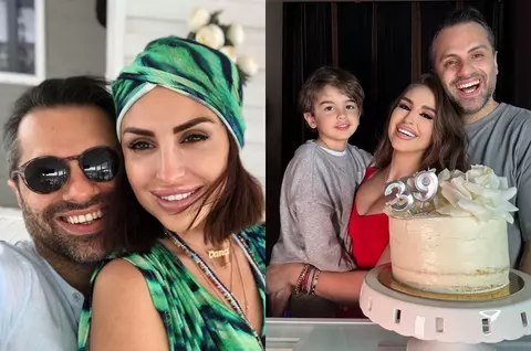 De ce nu își dorește Roxana Blagu al treilea copil. Decizia luată după venirea pe lume a lui Sasha: „Sper că nu mă apucă vreo criză a vârstei mijlocii!”