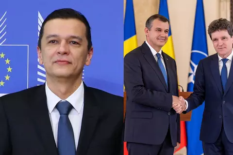 Sorin Grindeanu, apel către Eugen Tomac, noul premier desemnat: „România și românii au nevoie, cât mai rapid, de un Guvern!” / Condițiile PSD