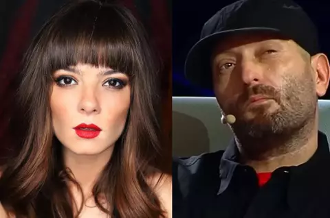 Doina Teodoru, despre prima interacțiune cu Cheloo la iUmor: „Am dat ochii cu el și mi s-a făcut rău. Am avut o cădere de calciu”. Cum  a reacționat artistul