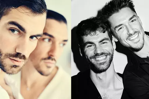 Cum s-au cunoscut, de fapt, Emil Rengle și Alejandro Fernandez: "Nu a fost deloc dragoste la prima vedere în sensul clasic. Ne-am cunoscut pe o aplicație de dating". Ce fac atunci când apar momente tensionate în cuplu / EXCLUSIV