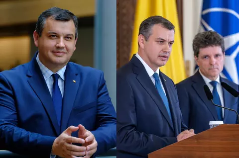 Eugen Tomac începe negocierile decisive cu liderii partidelor pentru viitorul Guvern. Cum arată programul consultărilor și ce nume de miniștri sunt vehiculate
