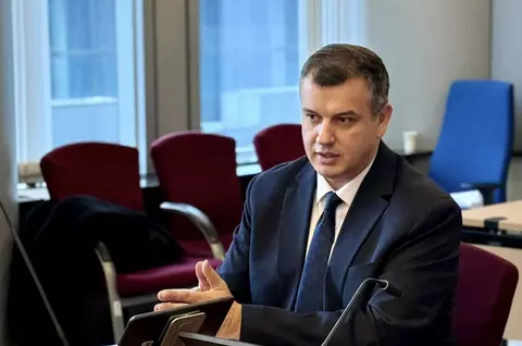 Eugen Tomac a definitivat lista viitorilor miniștri: "Interesul României trebuie să fie deasupra oricărui calcul politic". Cine va face parte din Guvern