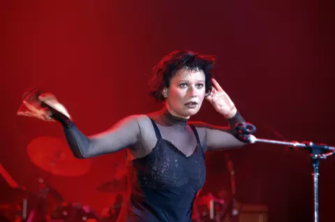 A murit Guesch Patti. Legendara cântăreață franceză avea 80 de ani: „Ne-a părăsit în urma unei lungi suferințe!”