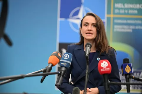 Oana Țoiu, declarații la sediul ONU în urma incidentului cu drona rusească din Galați: „O asemenea încălcare nu trebuie tolerată!” 56 de țări au condamnat comportamentul Moscovei