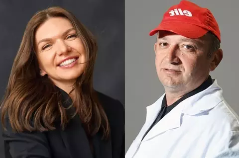 Simona Halep, surprinsă din nou alături de milionarul Dorin Mateiu. Cum s-au afișat cei doi în vacanța din Mykonos