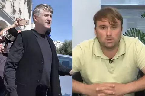 Denunțătorul lui Cristian Pomohaci face noi declarații șocante: „Mi-a zis să îi trimit o poză fără lenjerie intimă. Mereu mă lua în brațe, mă pupa”