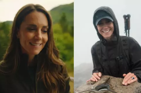 Kate Middleton, gest impresionant pentru bolnavii de cancer: „Vindecarea nu înseamnă doar să repari ce e greșit”. Prințesa de Wales a urcat trei munți în 24 de ore