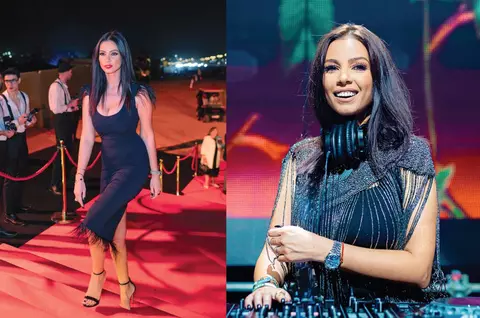 Cu ce se ocupă Iuliana Luciu la 39 de ani, după ce a renunțat la televiziune: "Nu vreau să fiu doar omul care iubește muzica, ci omul care creează atmosfera și transmite energie oamenilor". Ce nume de scenă are / EXCLUSIV