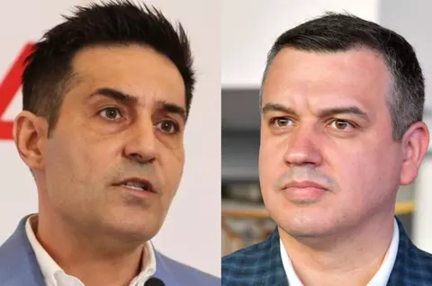 Claudiu Manda spune că noul guvern "trebuie să pună pe primul loc așteptările oamenilor, nu jocurile politice": "Vom analiza cu toată seriozitatea propunerile pe care le va face Eugen Tomac"