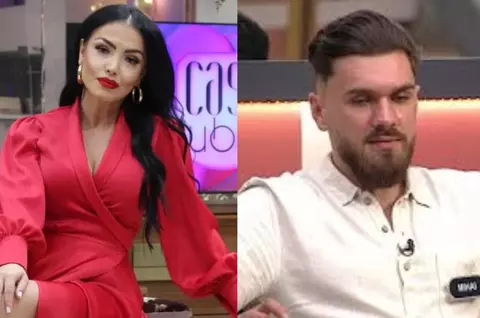 Anunțul făcut de Andreea Mantea despre Mihai de la Casa iubirii, concurentul abia intrat în competiție: „Ne-a sunat și tatăl lui. S-a consumat foarte tare, a plâns”