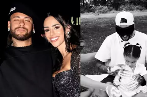 Iubita lui Neymar este însărcinată cu al treilea copil al cuplului: "Avem niște vești interesante de împărtășit cu voi toți". Cum a reacționat fotbalistul când a aflat sexul bebelușului