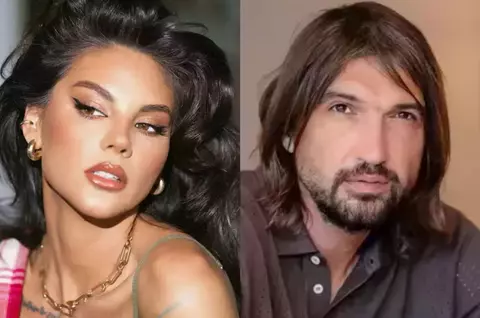Ramona Olaru și Dan Alexa, moment savuros în direct, la TV: „Asta e fault, băiatul meu!”. Cu ce l-a surprins vedeta pe antrenor