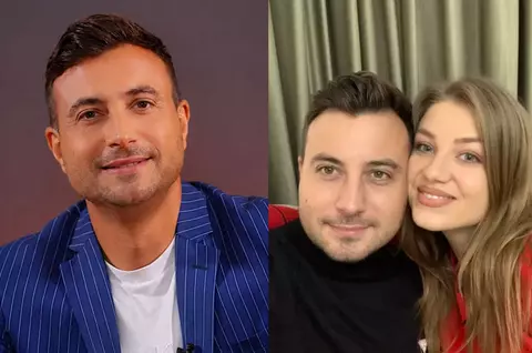 Câți prieteni mai are Valentin Sanfira după divorțul de Codruța Filip: "Amici și prieteni din ăștia de suprafață avem toți zeci, sute"