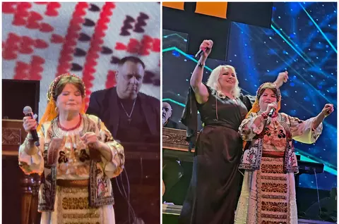 Cum s-a comportat Viorica de la Clejani cu Saveta Bogdan la un spectacol: ”Lumea să nu mai vorbească prostii despre ea, că nu au dreptate. Este un om adevărat. E o colegă bună”/ EXCLUSIV