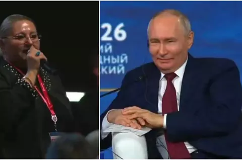 MAE, reacție după ce Diana Șoșoacă i-a transmis lui Vladimir Putin că românii "nu îl urăsc și nu vor să ajute Ucraina", la summit-ul de la Sankt Petersburg: "Nu vorbește în numele țării"