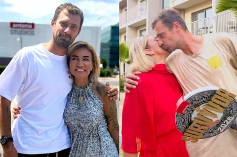 Dovada că Larisa Uță și Gabi Tamaș au depășit tensiunile de la Survivor. Cum au fost surprinși cei doi împreună, la o terasă din București