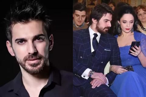 Tuncay Ozturk, un tată și un soț împlinit, la aproape 10 ani de la divorțul de Andreea Marin. Cum a fost surprins alături de soție și fiica lor într-un parc din Capitală