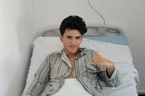 Un elev din Târgu Jiu a dat prima probă de BAC din spital: „Nu voiam să ratez examenul pentru care m-am pregătit în toți acești ani”. Adolescentul fusese operat cu o zi în urmă