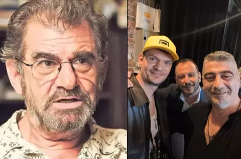 Tudor Chirilă, Medeea Marinescu, Andrei Aradits și Cove, întâlnire emoționantă cu profesorul Florin Zamfirescu, la 30 de ani de la terminarea facultății: „Nu mai pot să vă păcălesc”
