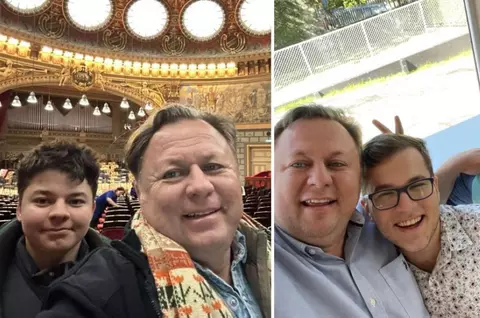 Cum arată și cu ce se ocupă fiul cel mare al lui Dragoș Dolănescu: "Are 21 de ani, dar e foarte serios și meticulos"/ Ion a rămas orfan de mamă când avea doar câteva zile