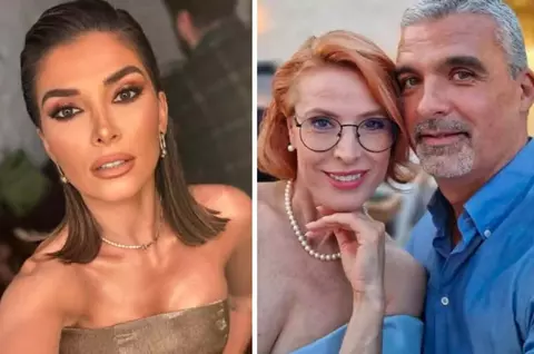 Alina Pușcaș, Monica Davidescu și Aurelian Temișan, situație de coșmar după furtuna din București: "După 7 ore de strâns apa din casă, am dormit și noi vreo două ore și uite-o, e la loc!"/ Imagini cu casele lor inundate