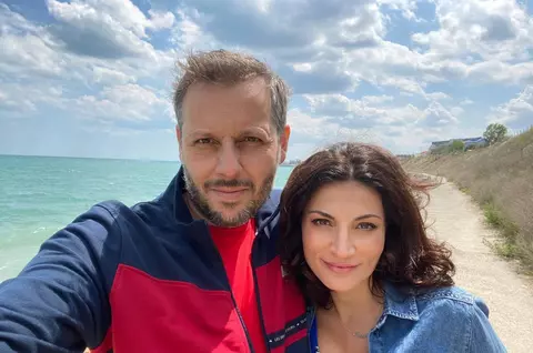 Ioana Ginghină, urare specială pentru soțul ei, Cristi Pitulice, de ziua lui de naștere: "Multe cafele, multe proiecte, multe râsete, câteva certuri"