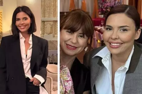 Andreea Popescu și fosta soacră, schimb surprinzător de replici pe Instagram, la 4 luni după anunțul divorțului: "Am găsit soluția!" / Ce i-a scris mama lui Rareș Cojoc