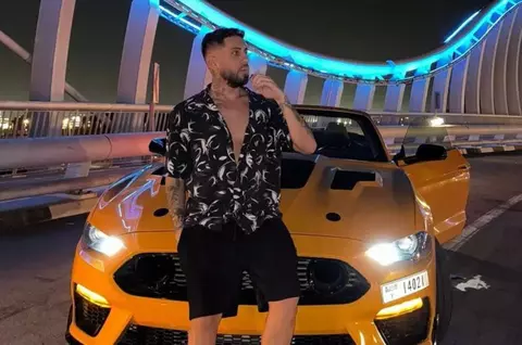 Ce planuri are Fulgy de la Clejani după anii petrecuți în Dubai: "Consider că mi-am terminat misiunea, am încheiat în forță!"