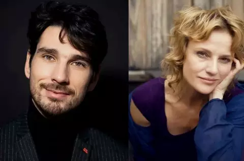Lia Bugnar, despre serialul Trafic, regizat de fostul său iubit, Anghel Damian: "Să nu mă bănuiți de subiectivism, da’ e mâna lui și nu pot decât să mă bucur"