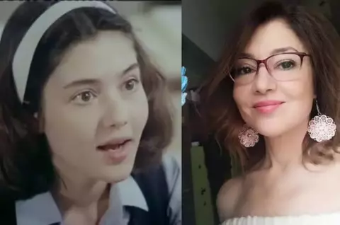 Oana Sîrbu, întâlnire emoționantă cu foștii colegi, la 40 de ani de la absolvirea liceului: "Directoarea, o persoană foarte severă, ne-aștepta câteodată cu un băț, să ne mai altoiască dacă aveam ciorapi colorați"
