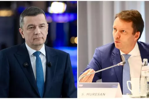 Siegfried Mureşan, atac la Sorin Grindeanu: "Va fi întotdeauna premierul OUG 13, incapabil să câștige încrederea pentru România"