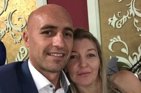 Ce promisiune i-a făcut Gabriel Mureșan soției sale, Daniela, după ce a jucat la o echipă din Rusia: "Am avut o înțelegere!". Erau împreună de 20 de ani și aveau doi copii