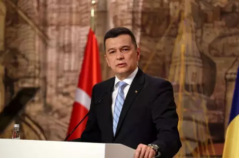 Sorin Grindeanu consideră că AUR și George Simion îl ajută pe Ilie Bolojan să rămână premier, deși este demis de două luni: "Prin ceea ce au făcut în aceste săptămâni, ei sunt cei care l-au menţinut în funcţie"