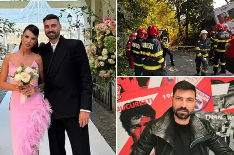 Cum a aflat soția lui Adrian Ropotan că acesta este grav rănit, în urma accidentului din Argeș: "Raluca nu a știut nimic!"/ Dezvăluirile lui Stelian Ogică, socrul antrenorului de la Dinamo