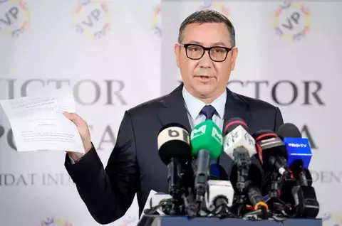 Victor Ponta, mesaj pentru Nicușor Dan: "Constituțional și legal, președintele are 'pe masă' propunerile de premier Sorin Grindeanu (PSD) și Victor Ponta (UPR). Altfel rămâne blocat în capcana PNL+USR"