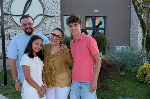 Eva Măruță a împlinit 11 ani și este sărbătorită în Marbella. Andra i-a făcut o urare specială: "Să rămâi mereu copilul care ne face să zâmbim"