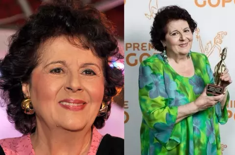 Cum a fost ultimul an din viața regretatei actrițe Adela Mărculescu: „Era într-un azil, în scaun cu rotile. Fractura de șold i-a grăbit finalul”
