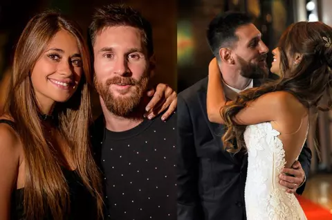 Cine este Antonela Roccuzzo, soția lui Lionel Messi. S-au îndrăgostit în copilărie și o dramă teribilă i-a readus împreună