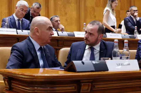 Alexandru Rogobete, atac dur la adresa lui Ilie Bolojan: „Asta nu este reformă, este crimă. Vă rog, eliberați România! Plecați acasă!”. Ce spune despre discuția avută la Palatul Victoria