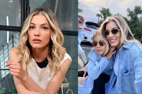Andreea Ibacka, în vacanță pe litoral, la două luni de la anunțul divorțului de Cabral. Alături de cine a fost fotografiată pe plajă
